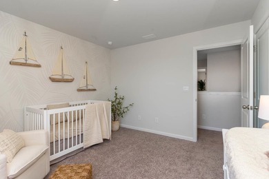 The Galen floor plan, a spacious and stylish two story home - photo 25