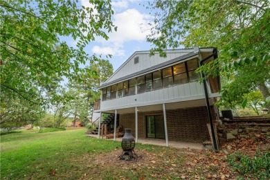 Beaver Lake Home For Sale in Springdale Arkansas