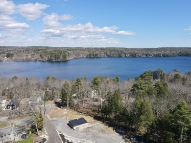 Lake Highland - Cumberland County Lot For Sale in Windham Maine
