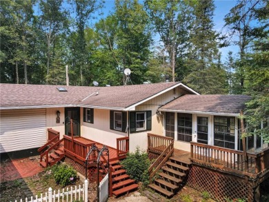 Lake Home For Sale in Emily, Minnesota
