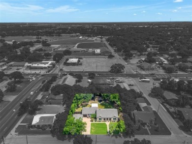 Lake Commercial For Sale in Granbury, Texas