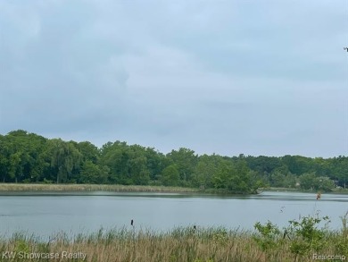Lake Lot For Sale in Waterford, Michigan