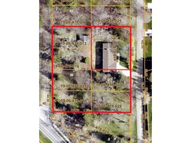 Square Lake Lot For Sale in Bloomfield Hills Michigan