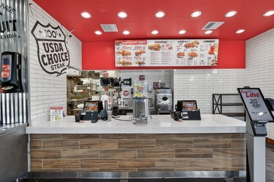 Established Charley's Cheesesteaks & Wings franchise located - photo 12
