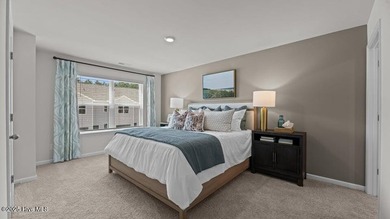 Come tour 1036 Bayard Wootten Way! One of our new townhomes at - photo 14