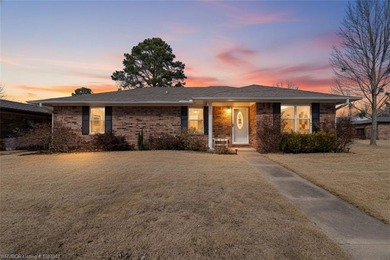 Arkansas River Home For Sale in Fort Smith Arkansas