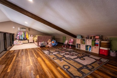 Perched on nearly 6 acres of fenced, landscaped-yet-natural - photo 31