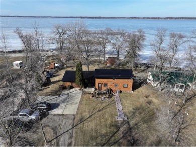 Lake Osakis Home Sale Pending in Osakis Minnesota
