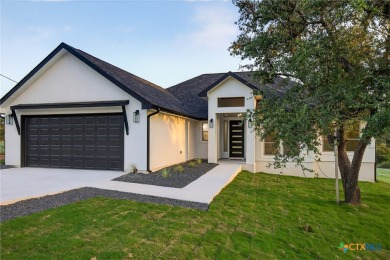 Lake Home For Sale in Granite Shoals, Texas