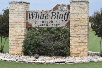 Lake Lot Sale Pending in Whitney, Texas