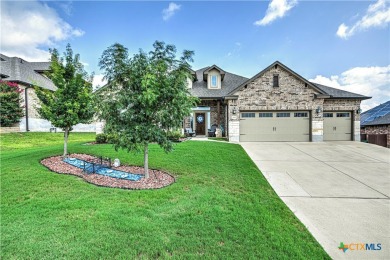 Lake Home For Sale in Belton, Texas