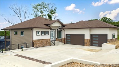 5499 Deephaven Lane in Osage Beach blends new construction with - photo 1