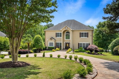 Lake Home For Sale in Anderson, South Carolina