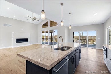 5499 Deephaven Lane in Osage Beach blends new construction with - photo 4