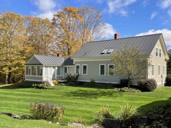 Lake Home Off Market in Cabot, Vermont