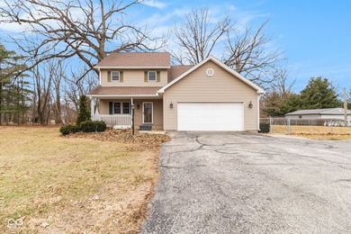 Lake Freeman Home For Sale in Monticello Indiana