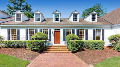 Lake Townhome/Townhouse For Sale in Williamsburg, Virginia