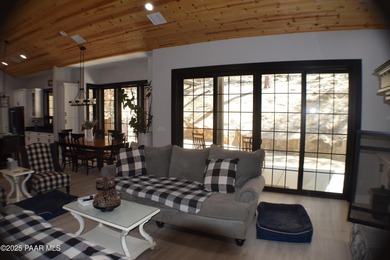 A beautifully new built home in the Ponderosa Pines. 2800 SF, 3