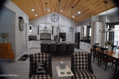 A beautifully new built home in the Ponderosa Pines. 2800 SF, 3