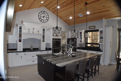 A beautifully new built home in the Ponderosa Pines. 2800 SF, 3