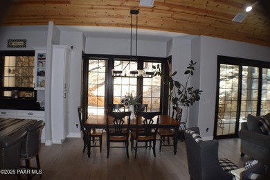 A beautifully new built home in the Ponderosa Pines. 2800 SF, 3