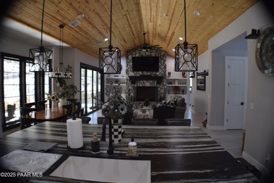 A beautifully new built home in the Ponderosa Pines. 2800 SF, 3