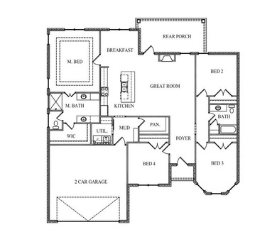 Currently under construction. Lot 25 located at 1342 Elk Horn - photo 27