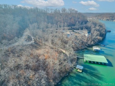 Prime 1.3-Acre Lakefront Canvas: Build Your Dream at Eagle Bay! - photo 1