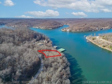Prime 1.3-Acre Lakefront Canvas: Build Your Dream at Eagle Bay! - photo 4