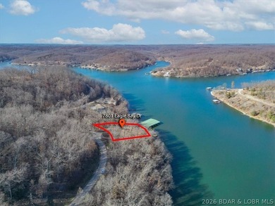 Prime 1.3-Acre Lakefront Canvas: Build Your Dream at Eagle Bay! - photo 5