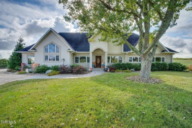 Holston River - Hawkins County Home For Sale in Rogersville Tennessee