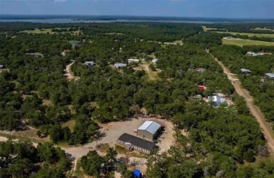 Lake Home For Sale in Somerville, Texas