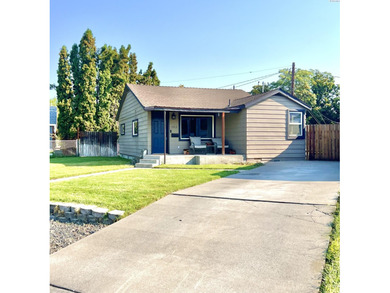 Columbia River - Klickitat County Home Sale Pending in Richland Washington