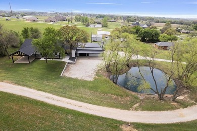 (private lake, pond, creek) Home For Sale in Aubrey Texas