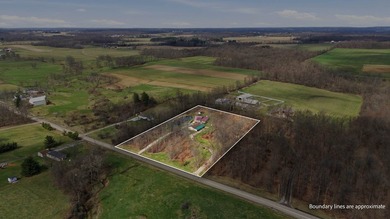 Lake Home For Sale in Polk, Ohio