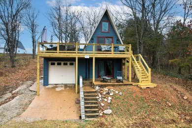 Lake Home For Sale in Lampe, Missouri