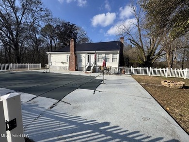 Tucked just off Highway 61 in Lorman, Mississippi, this 140+/- - photo 34