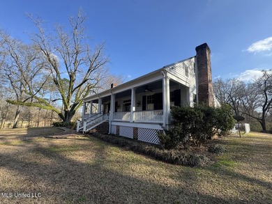 Tucked just off Highway 61 in Lorman, Mississippi, this 140+/- - photo 40