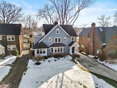 Lake Erie - Cuyahoga County Home For Sale in Lakewood Ohio