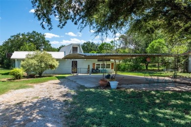 Lake Home For Sale in Comanche, Texas