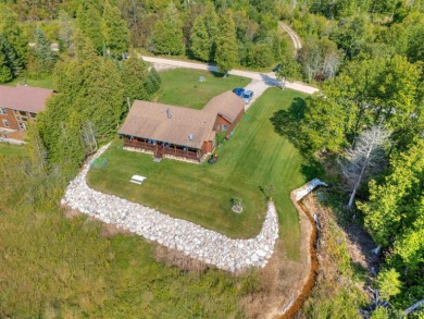 Lake Michigan - Schoolcraft County Home For Sale in Manistique Michigan