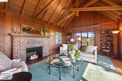 Perched gracefully in the Berkeley Hills this exceptional - photo 11