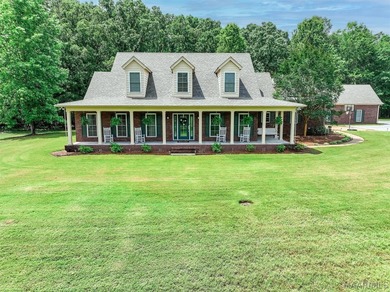(private lake, pond, coastal) Home For Sale in Pike Road Alabama