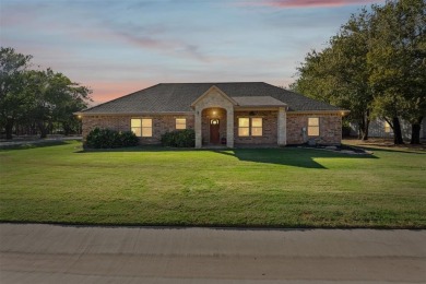 Lake Home For Sale in Granbury, Texas
