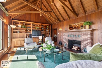 Perched gracefully in the Berkeley Hills this exceptional - photo 13
