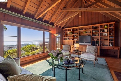 Perched gracefully in the Berkeley Hills this exceptional - photo 15