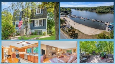 Lake Home For Sale in Roxbury Twp., New Jersey