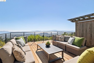 Perched gracefully in the Berkeley Hills this exceptional - photo 36