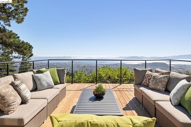 Perched gracefully in the Berkeley Hills this exceptional - photo 37