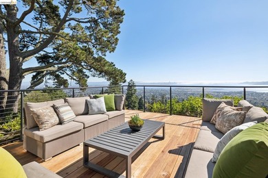 Perched gracefully in the Berkeley Hills this exceptional - photo 38